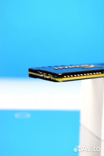 HyperX DDR4 3200 мгц 16 гб