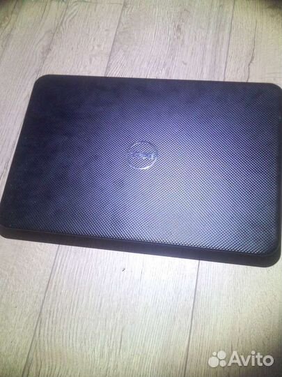 Ноутбук dell 3537