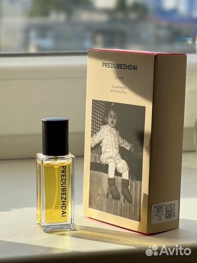 Парфюм predubezhdai detstvo