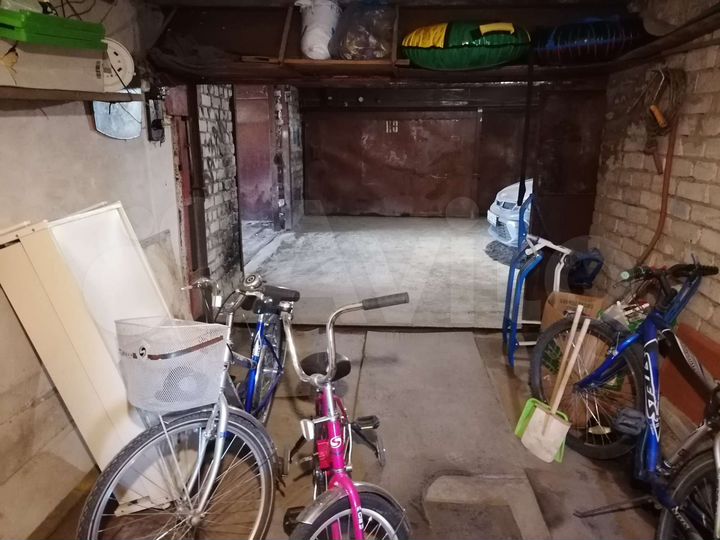 Гараж, 18 м²