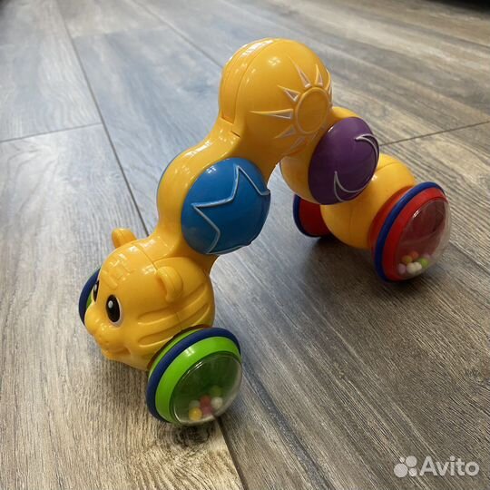 Игрушка каталка
