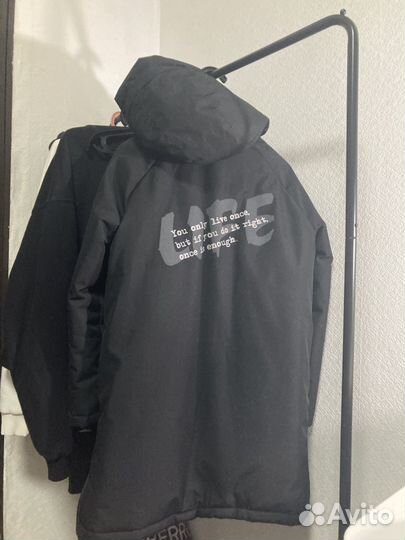 Куртка для мальчика зимняя