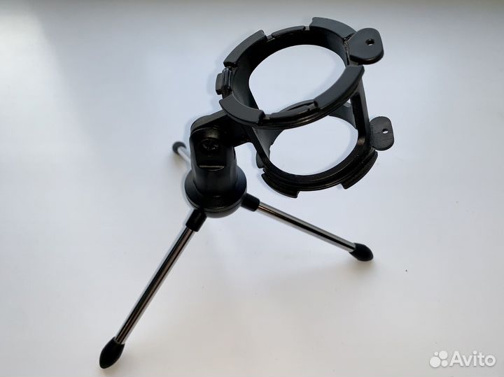 Настольная микрофонная стойка