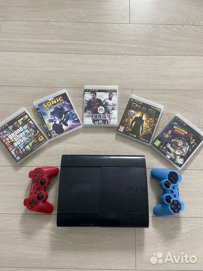Sony playstation 3