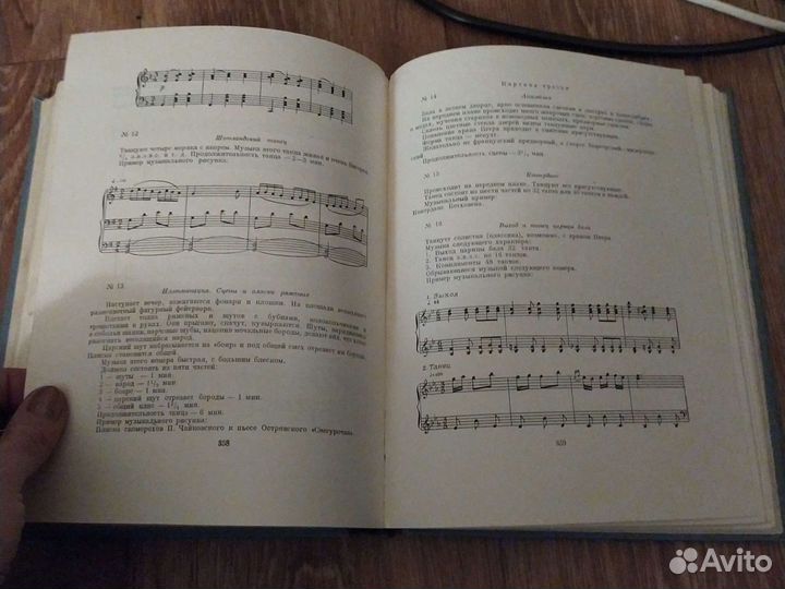 Книга о балете