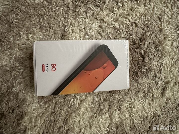 Телефон bq 5060L basic