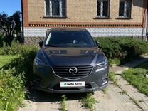 Mazda CX-5 2.0 AT, 2015, 180 300 км, с пробегом, цена 2 000 000 руб.