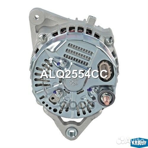 Генераторы ALQ2554CC Krauf