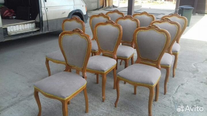 Ремонт и перетяжка мебели