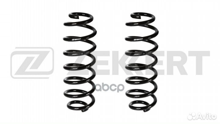 Пружина подвески задн. (заказывать 2 шт./цена за 1