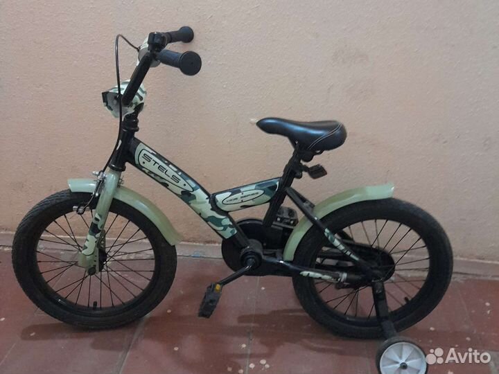 Детский велосипед