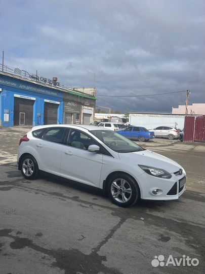 Ford Focus 1.6 AMT, 2011, 105 560 км