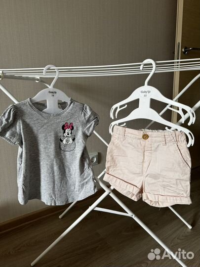 Вещи пакетом Mothercare, Next, H&M