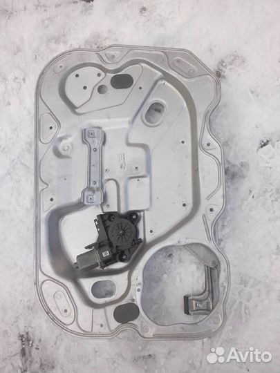 Стеклоподъемник передней правой двери ford focus 2