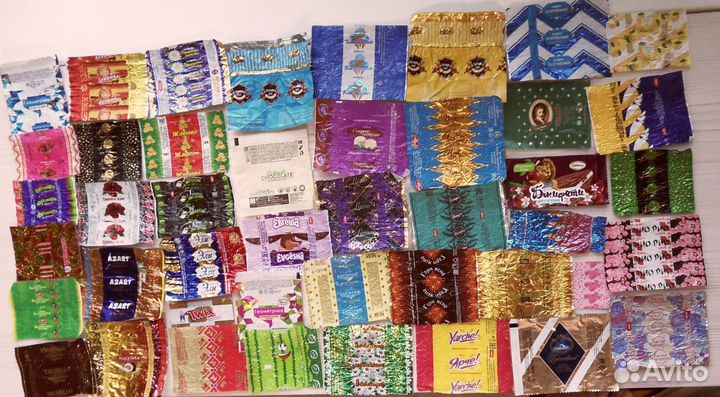 Цена за все фантики