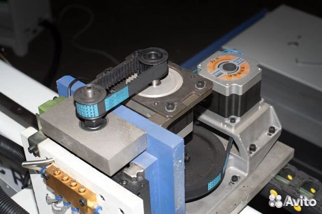 Фрезерный станок с чпу по дереву