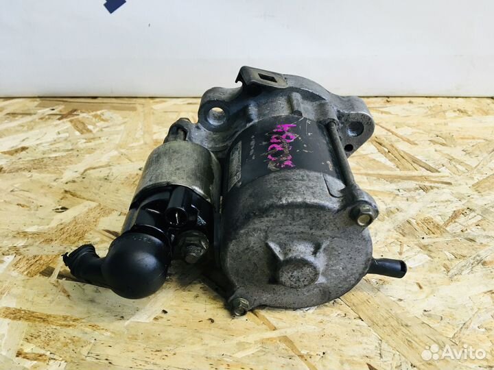 Стартер Honda Fit GD1 GD3