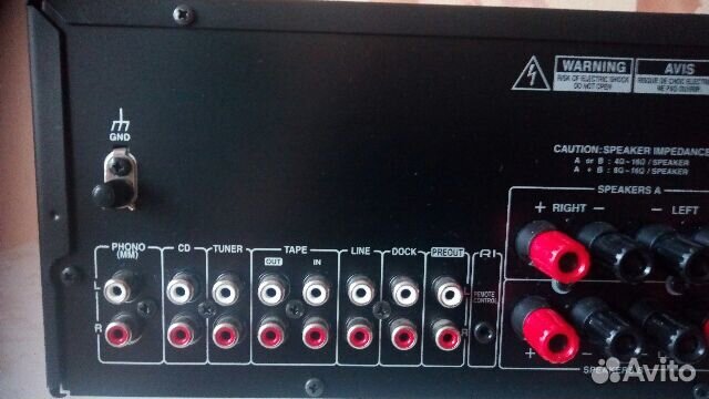 Новый топовый интегральный усилитель onkyo A 9377