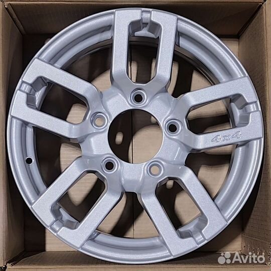 Литые диски R16 LADA Нива / Chevrolet Niva