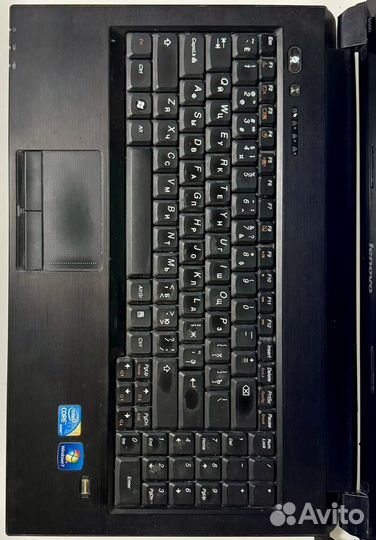 Lenovo (i3 2.40GHz/4gb/Intel HD/HDD 320+500gb)