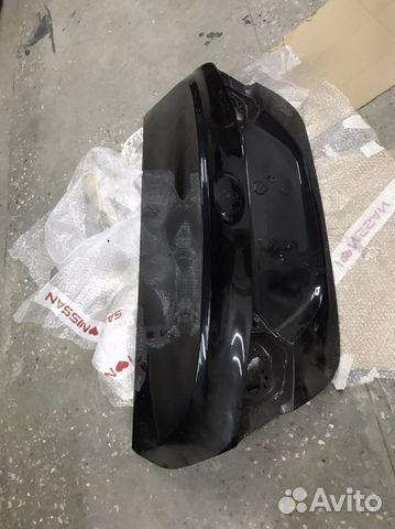 Багажник camry v70-75