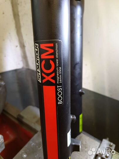 Вилка для велосипеда 27.5-29