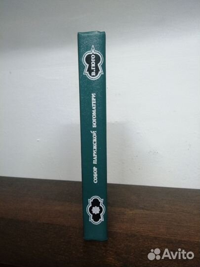 Виктор Гюго. Собор парижской богоматери