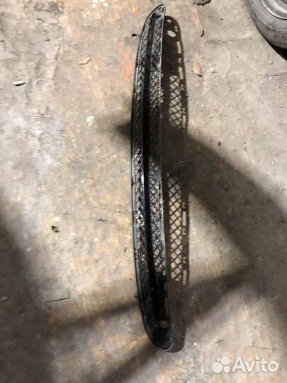 Решетка W203 в бампер Дорест