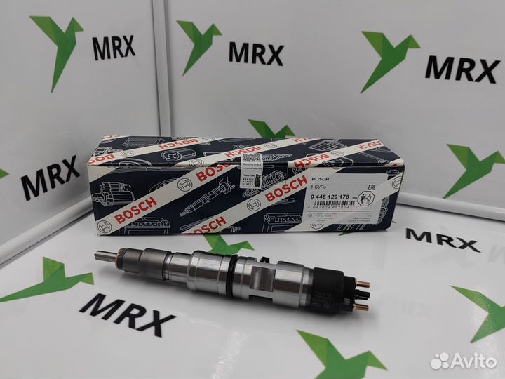 Форсунка 0445120178