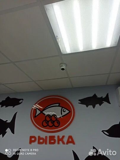 Видеонаблюдение для организаций / физлиц