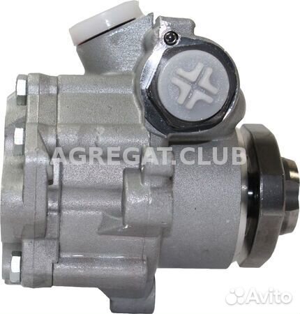 Насос гидроусилителя руля zaufer 400N10071Z