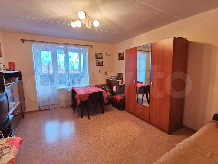 1-к. квартира, 47,4 м², 11/12 эт.