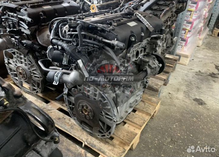 Двигатель Kia 2.0 2.4 с гарантией 1,5 года