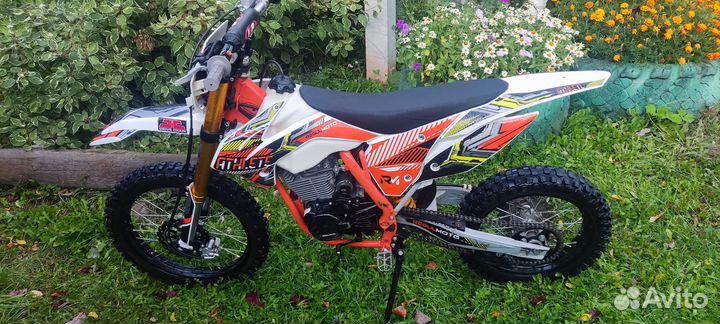 Regulmoto athlete 250