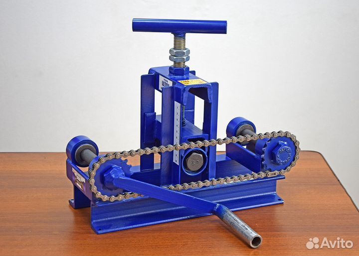 Трубогиб/профилегиб Цeпoн