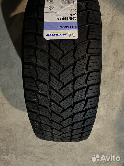 Michelin X-Ice Snow 235/60 R20 108T