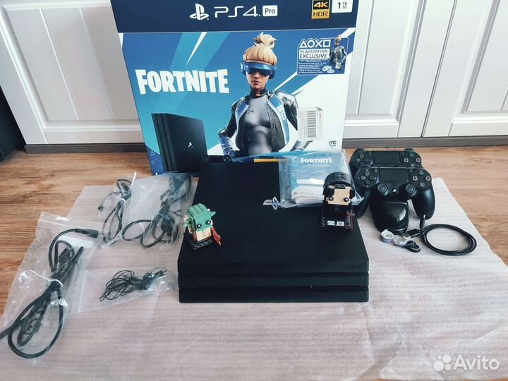 Playstation 4 pro 1tb