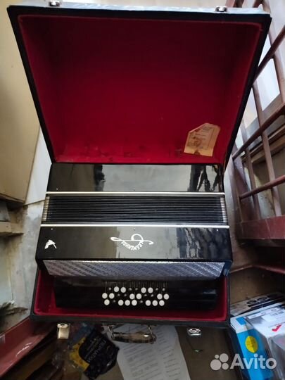 Аккордеоны гармони баяны