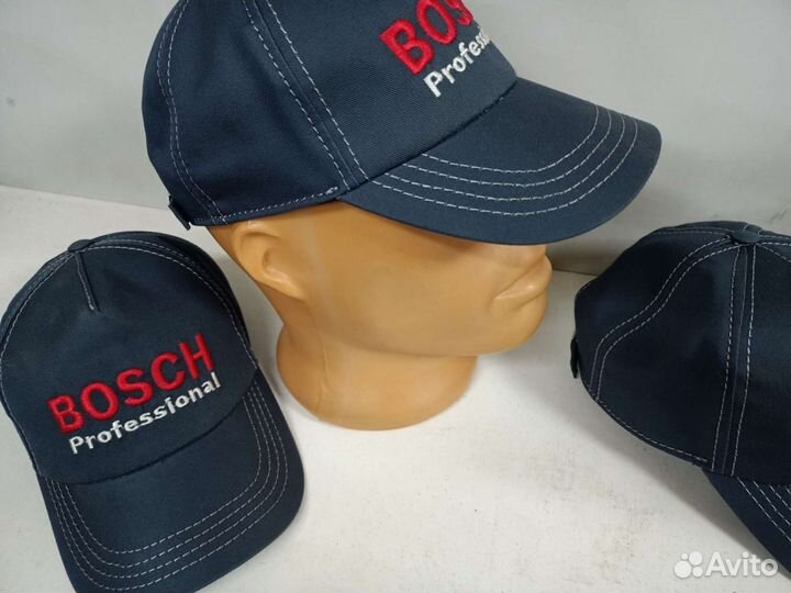 Бейсболка bosch