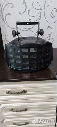 Стробоскоп Chauvet kinta X