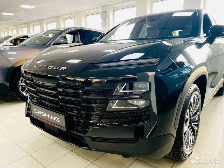 Jetour Dashing 1.5 AMT, 2024