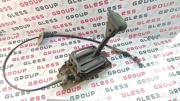 Селектор АКПП GD с тросом (в сборе) б/у 626