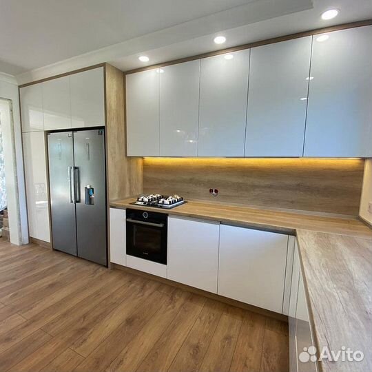 Ремонт квартир под ключ + дизайн в подарок