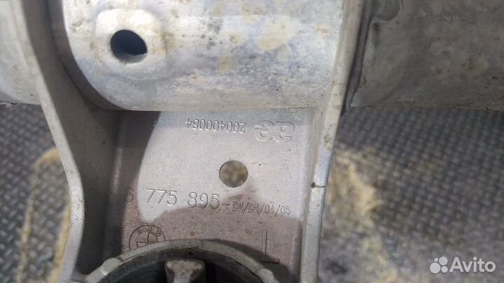 Балка подвески задняя BMW 7 F01, 2011