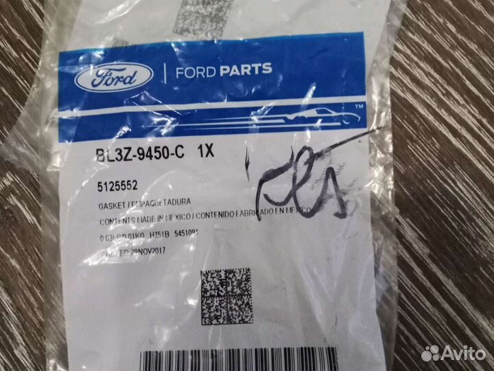 Запчасти ford explorer 3,5 turbo. ford f 150