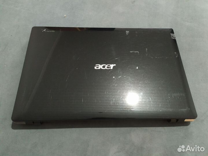 Ноутбук Acer 5553g