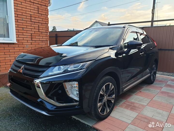 Mitsubishi Eclipse Cross 1.5 CVT, 2019, 27 400 км