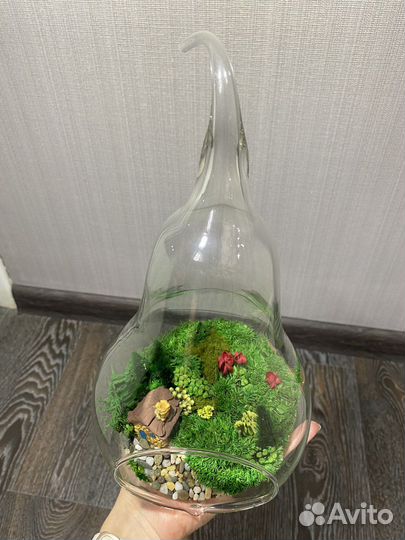 Флорариум (моссариум)