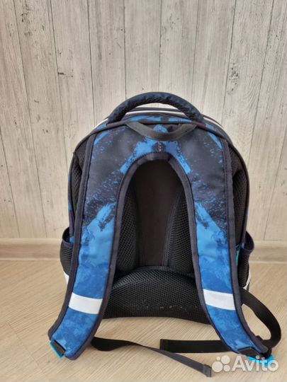 Ранец, портфель, рюкзак