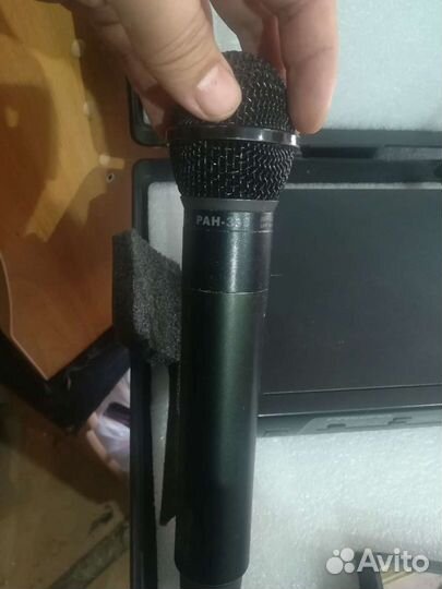 Радиомикрофон Pasgao